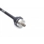 Піввісь (передня) Audi A4 94-01/VW Passat B5 96-05 (L) (+ABS45z)