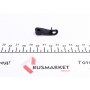 Ремкомплект супорта (заднього) BMW 3 (E90/E91) 04-13 (d=42mm) (Brembo)