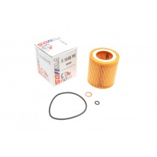 Фільтр масляний BMW (E90/F30)/5 (E60/F10) 05-16 (N52/N53/N20/N55)
