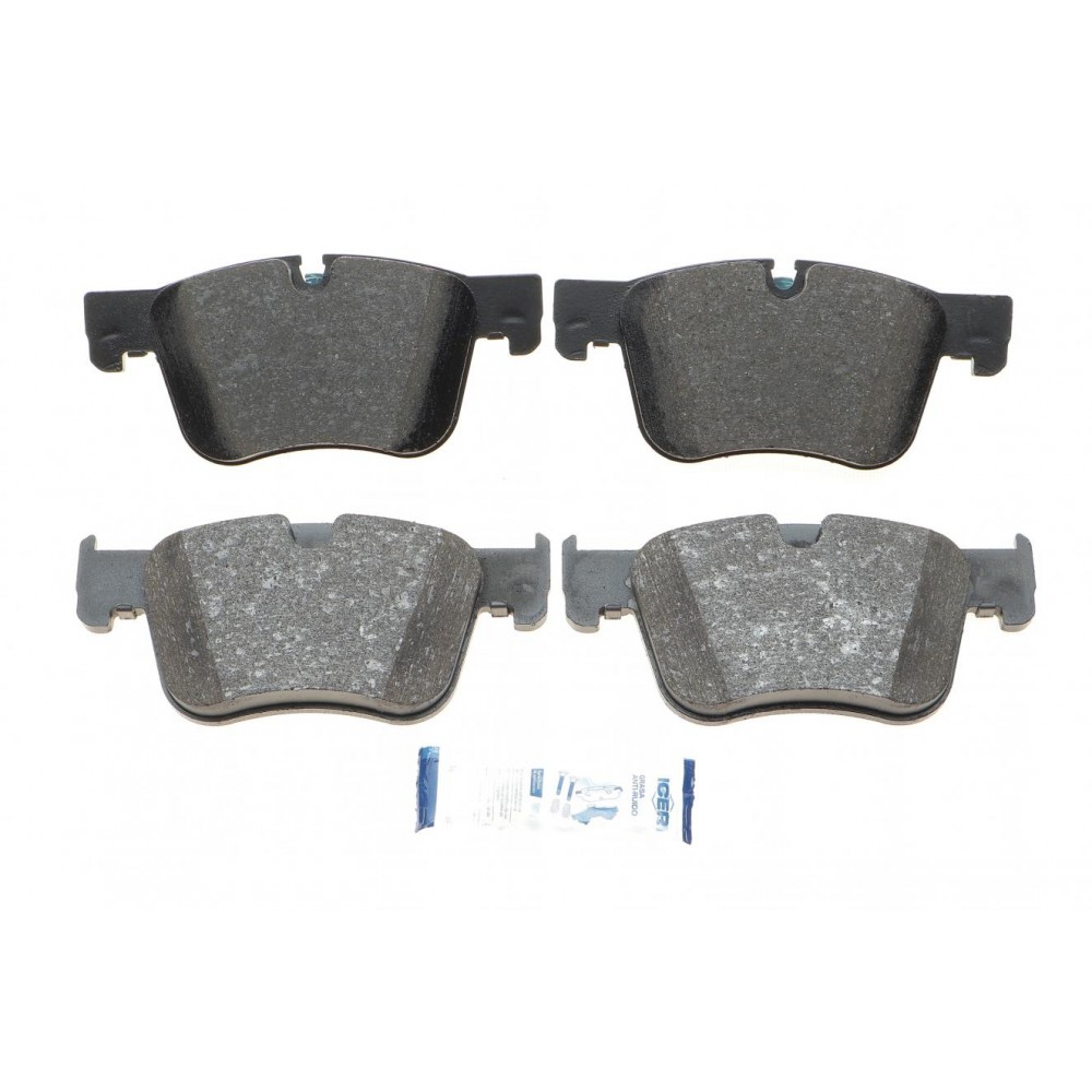 Колодки гальмівні (передні) Citroen C4 Picasso/Grand Picasso/Peugeot 308 13-