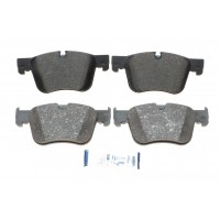 Колодки гальмівні (передні) Citroen C4 Picasso/Grand Picasso/Peugeot 308 13-