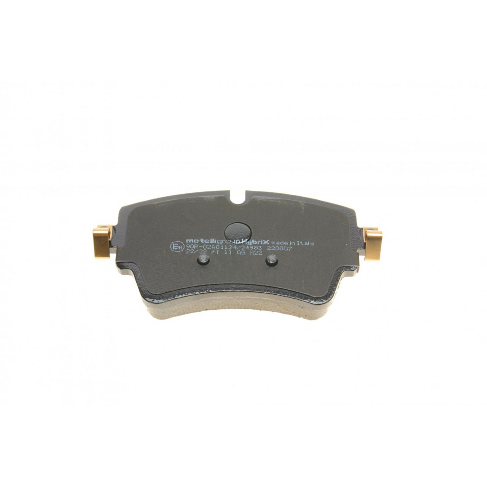 Колодки гальмівні (передні) BMW 2 (F45/F46)/Mini Cooper/Clubman 14-