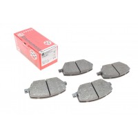 Колодки гальмівні (передні) Fiat 500X 1.4-1.6/1.6-2.0D 14-/ Jeep Renegade1.4-1.6/2.0CRD 14-