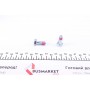 Колодки гальмівні (передні) Citroen C2 03-12/Citroen С3 02-
