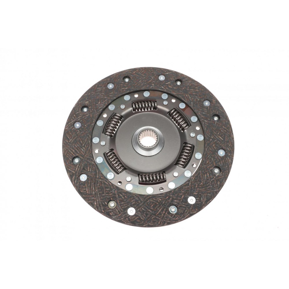 Комплект зчеплення VW Passat/Audi A4/A6 1.9 TDI 95-01 (d=229mm) (+вижимний)