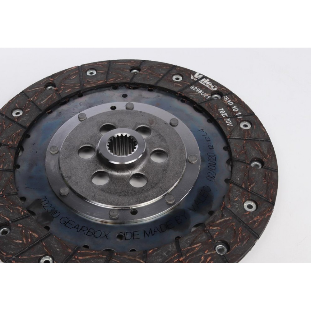 Комплект зчеплення Opel Astra H/J 1.7CDTI 07- (d=240mm) z=20