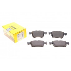 Колодки гальмівні (передні) Ford Focus/Kuga 1.0-2.0 EcoBoost18- (Ferodo) Q+