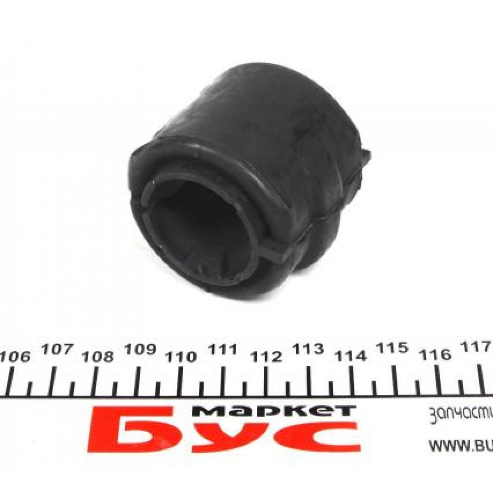 Втулка стабілізатора (переднього) Citroen Berlingo (d=22mm)