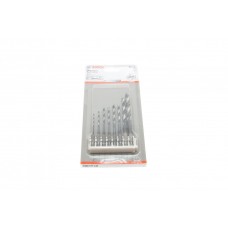 Набір свердл HSS Impact Control (2.5-8.5mm) 1/4