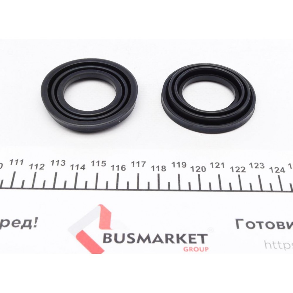 Ремкомплект супорта (переднього) Toyota Avensis/Celica 93-03 (d=40mm) (Aisin)