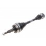Піввісь (передня) (L) VW T5 2.0TDI 09-15 (38z/645mm) МКПП