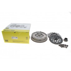 Демпфер + комплект зчеплення +вижимний BMW 3 (E46) 02-05 N45/N46