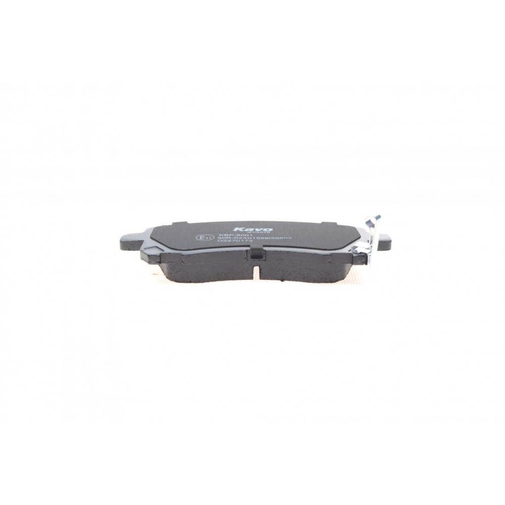Колодки гальмівні (передні) Subaru Forester/Outback 97-03/Impreza 92-/Legacy 89-03