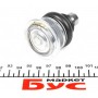 Опора кульова (передня/знизу) Renault Kangoo 01- (d=16mm/38.3mm)