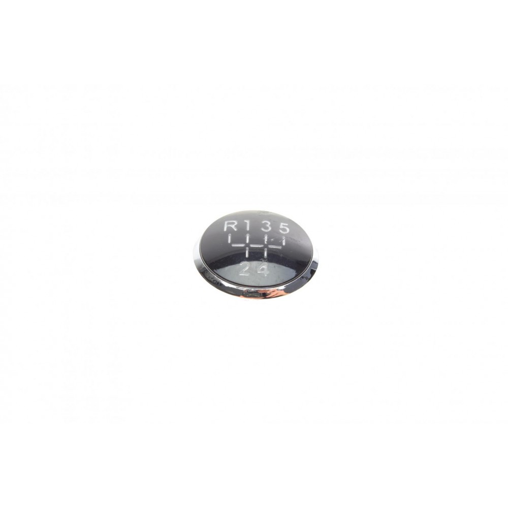 Рукоятка + Чохол важеля КПП VW T5/T6 03-