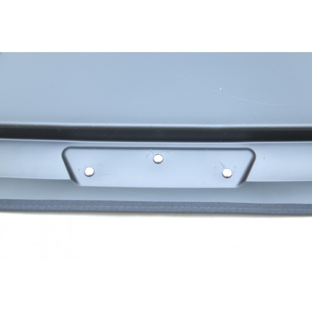 Килимок багажника BMW X3 (F25)/X4 (F26) 14-