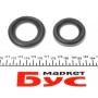 Ремкомплект супорта (переднього) Renault Trafic 01- (d=40/45mm) (+2 поршня) (Lucas)