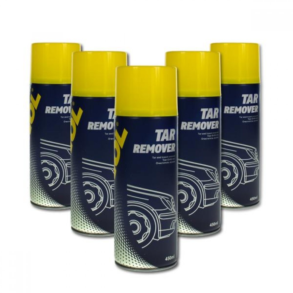Засіб для очищення кузова Tar Remover (450ml) заміна на 9668 MANNOL