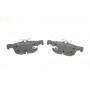 Колодки гальмівні (задні) Ford Focus 18-/Galaxy/Mondeo/S-Max 14-/Kuga 12-/Ford USA Edge/Fusion 06-