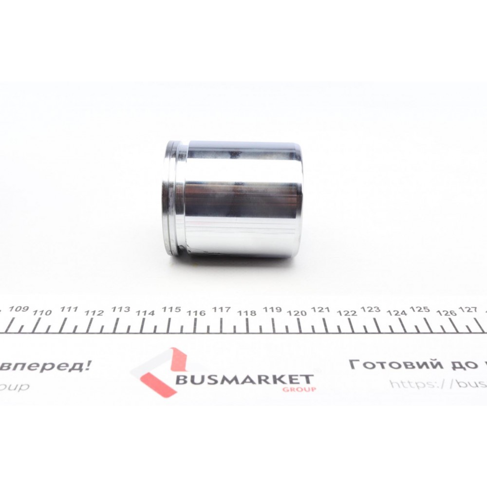 Поршень супорта (переднього) Fiat Ducato/Citroen Jumper 06- (52x58mm)