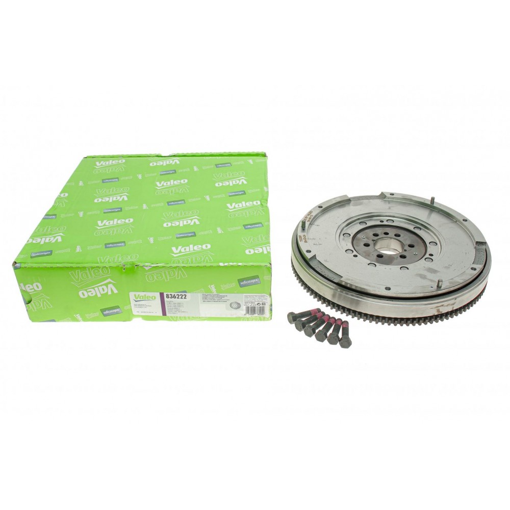 Демпфер зчеплення Ford Transit Connect 1.5TDCi 15-, 88kw/1.6TDCi 13-, 85kw