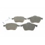 Колодки гальмівні (передні) Opel Astra G 99-02/Vectra B 95-03/Calibra A 91-97/Saab 9-3 98-09