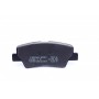 Колодки гальмівні (задні) Kia Ceed/Rio III/Hyundai Accent/Tucson/i20/i30/i40 10- (Akebono)