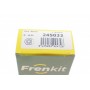 Ремкомплект супорта (переднього) Hyundai Santa Fe/Kia Sorento 06- (d=45mm) (Mando)