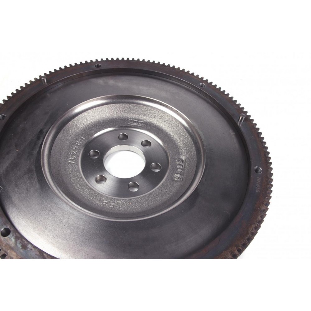 Демпфер + комплект зчеплення VW Caddy III 1.9TDI/2.0TDI 07- (d=240mm/z=23)