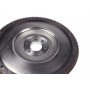 Демпфер + комплект зчеплення VW Caddy III 1.9TDI/2.0TDI 07- (d=240mm/z=23)