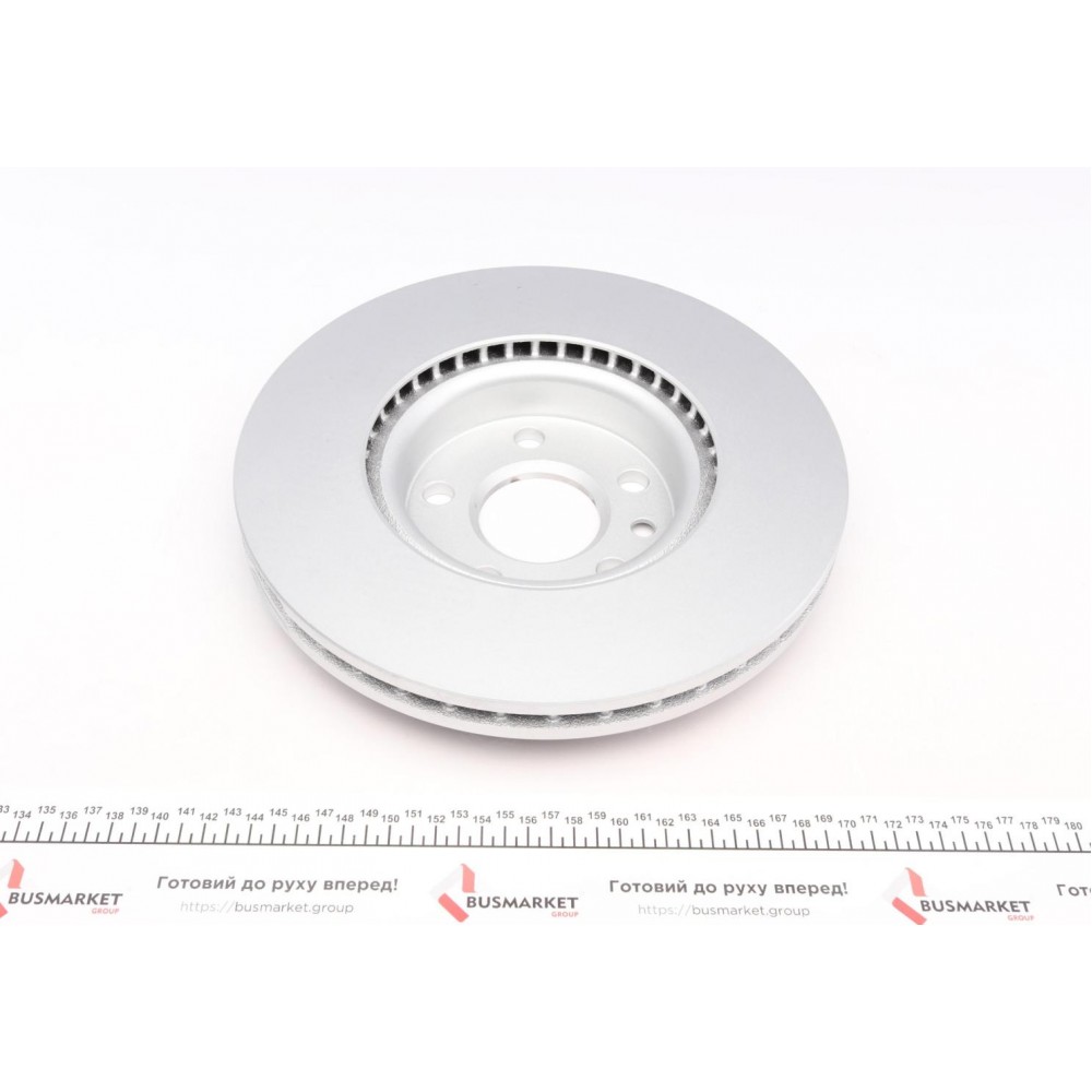 Диск гальмівний (передній) Ford Mondeo/Galaxy 07-15/Range Rover/Volvo S60 11-(300x28)(з покр.)(вент.)