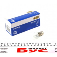 Автолампа P21W 12V 21W BA15s (SCC) Standard (1шт.)