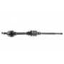 Піввісь Citroen Berlingo/Peugeot Partner 1.6/2.0 HDi 98-11 (R) (25x24x869x48T) (+ABS)