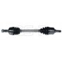 Піввісь Fiat Scudo 96-07 1.6/2.0/1.9D (L) (27x24x648)