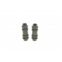 Ремкомплект супорта (заднього) Chrysler Aspen 06-09 (d=54mm) (+поршень/направляюча) SuperKit