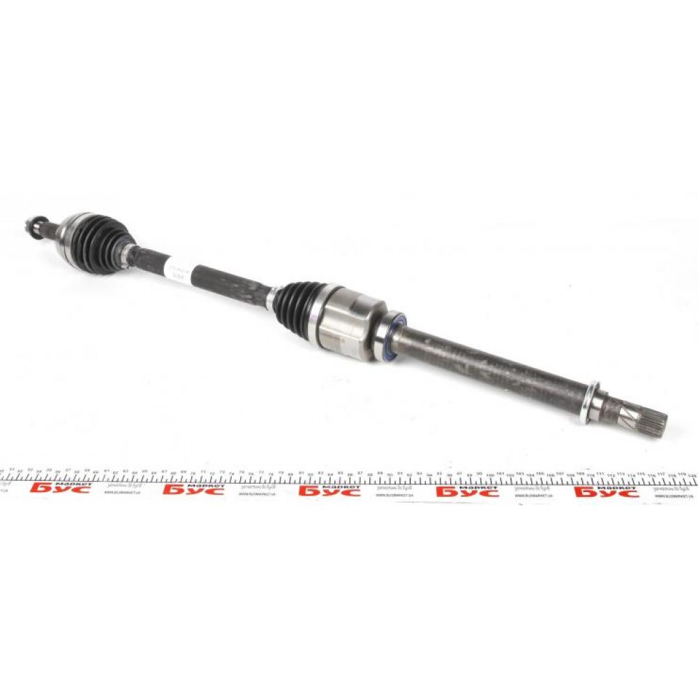 Піввісь Renault Kangoo/Megane 1.4/1.6/1.5DCI 02- (R) (+ABS) (23x26x939)