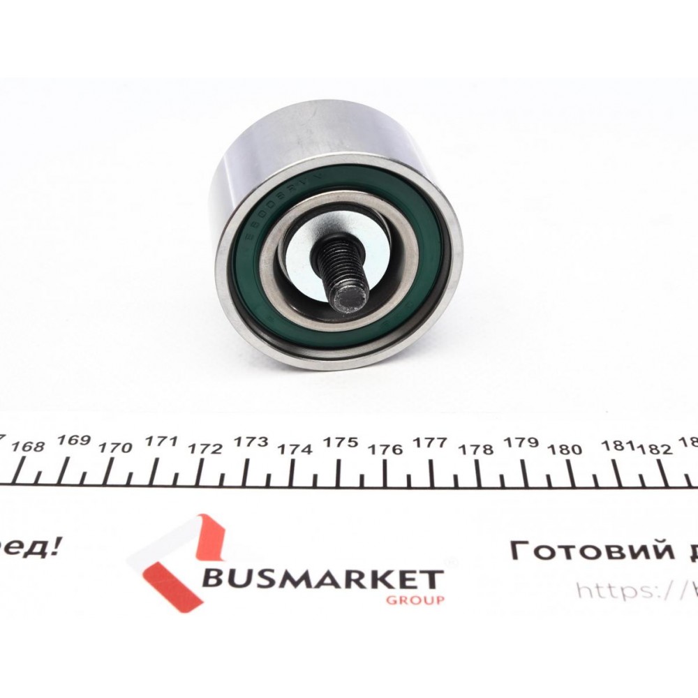 Ролик ГРМ Hyundai Accent/Elantra/Kia Carens/Ceed/Cerato 1.5-2.2 CRDI 01- (паразитний) (58х32)