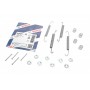 Комплект пружинок колодок ручника Fiat Panda 81-04/Seat Ibiza 84-93
