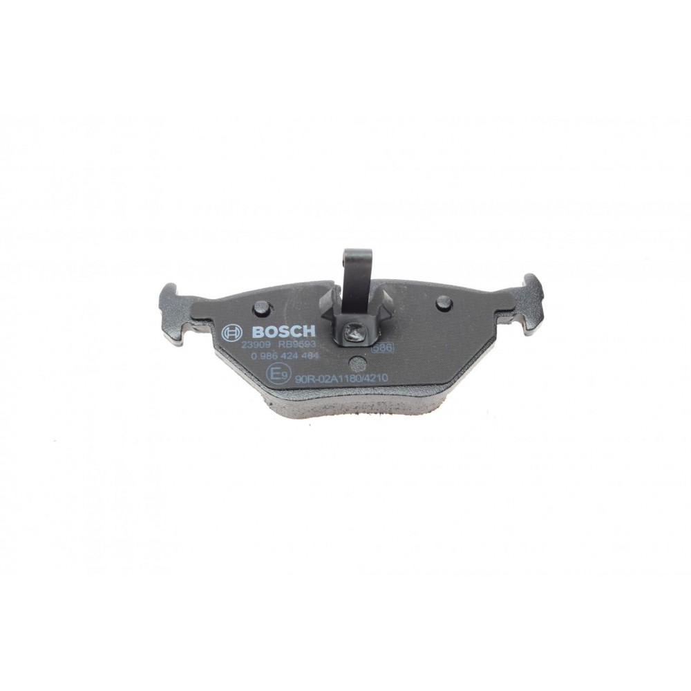 Колодки гальмівні (задні) BMW 3 (E36/E46) 90-06/Z4 (E85) 02-09/Rover 75 99-05/Saab 9-5 97-09