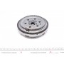 Демпфер зчеплення Chevrolet Aveo 1.3D (T300), 03/11-/Opel Astra H 1.3CDTI (A04), 08/04 - 05/14