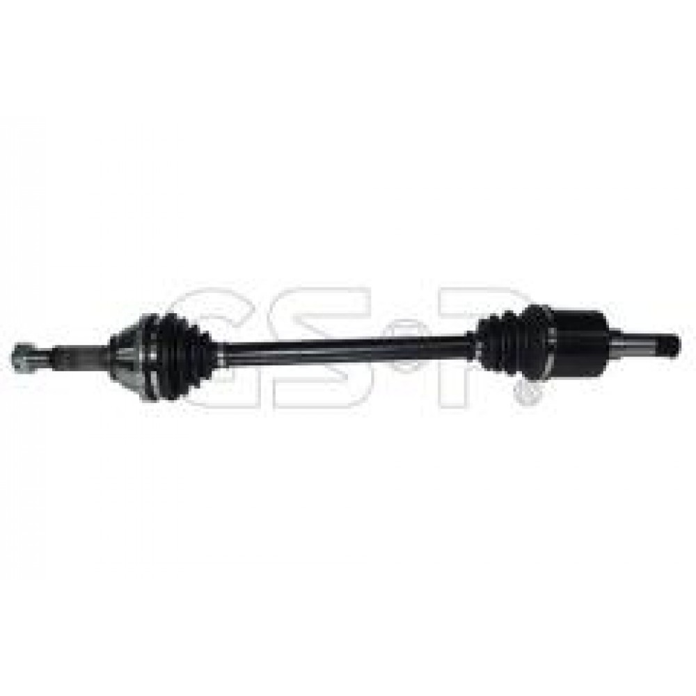 Піввісь Ford Transit 2.0/2.4 TDCi 00-14 (L) (28x36x794.5x48T) (+ABS)