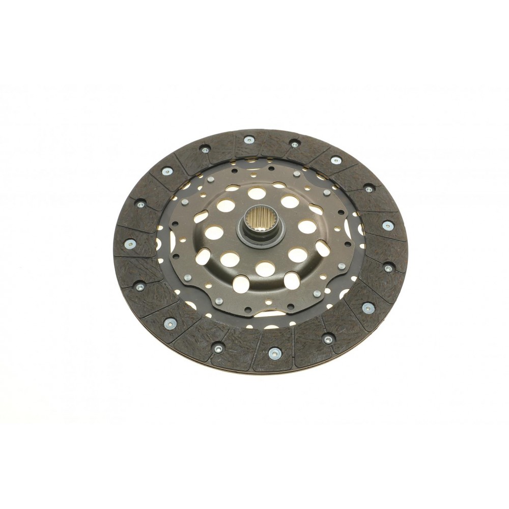 Комплект зчеплення Renault Megane II/III/Scenic II/III 1.9dCi 02- (d=240mm)
