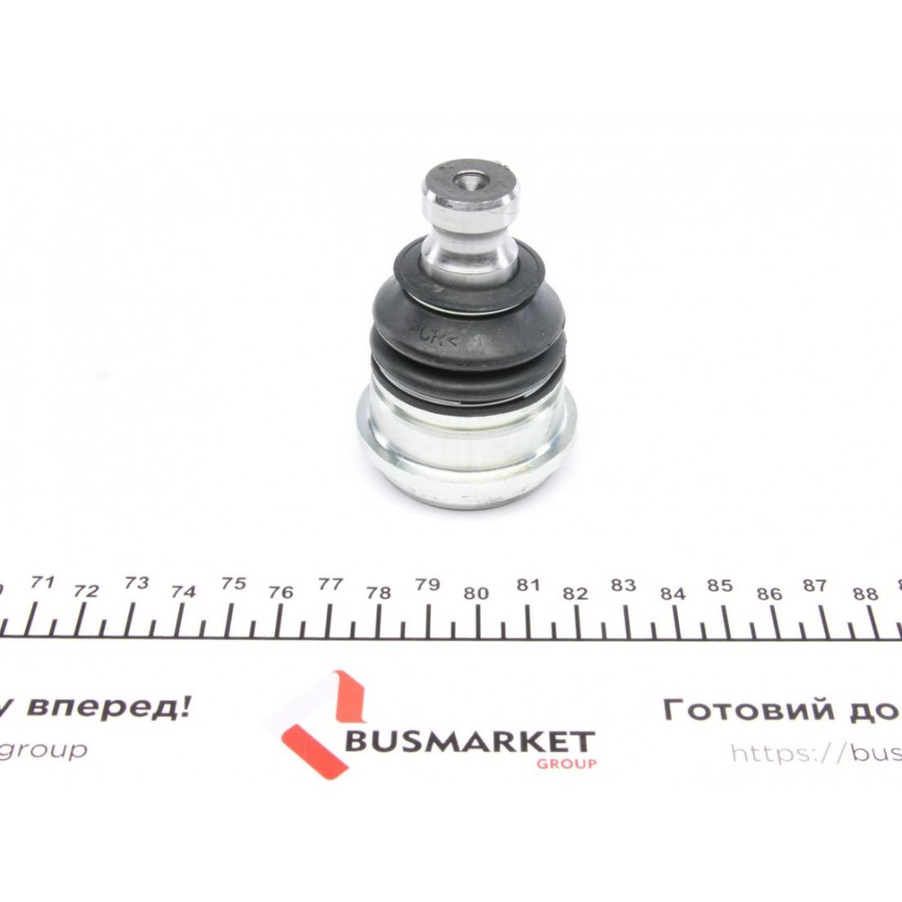 Опора кульова (передня/знизу) Hyundai Santa Fe 01-12/Trajet 00-08/Kia Sorento 09- (d=20mm/42.75mm)