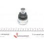 Опора кульова (передня/знизу) Hyundai Santa Fe 01-12/Trajet 00-08/Kia Sorento 09- (d=20mm/42.75mm)