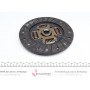 Комплект зчеплення Toyota Avensis/Corolla 1.3-1.8 87-09 (d=216mm) (+вижимний)