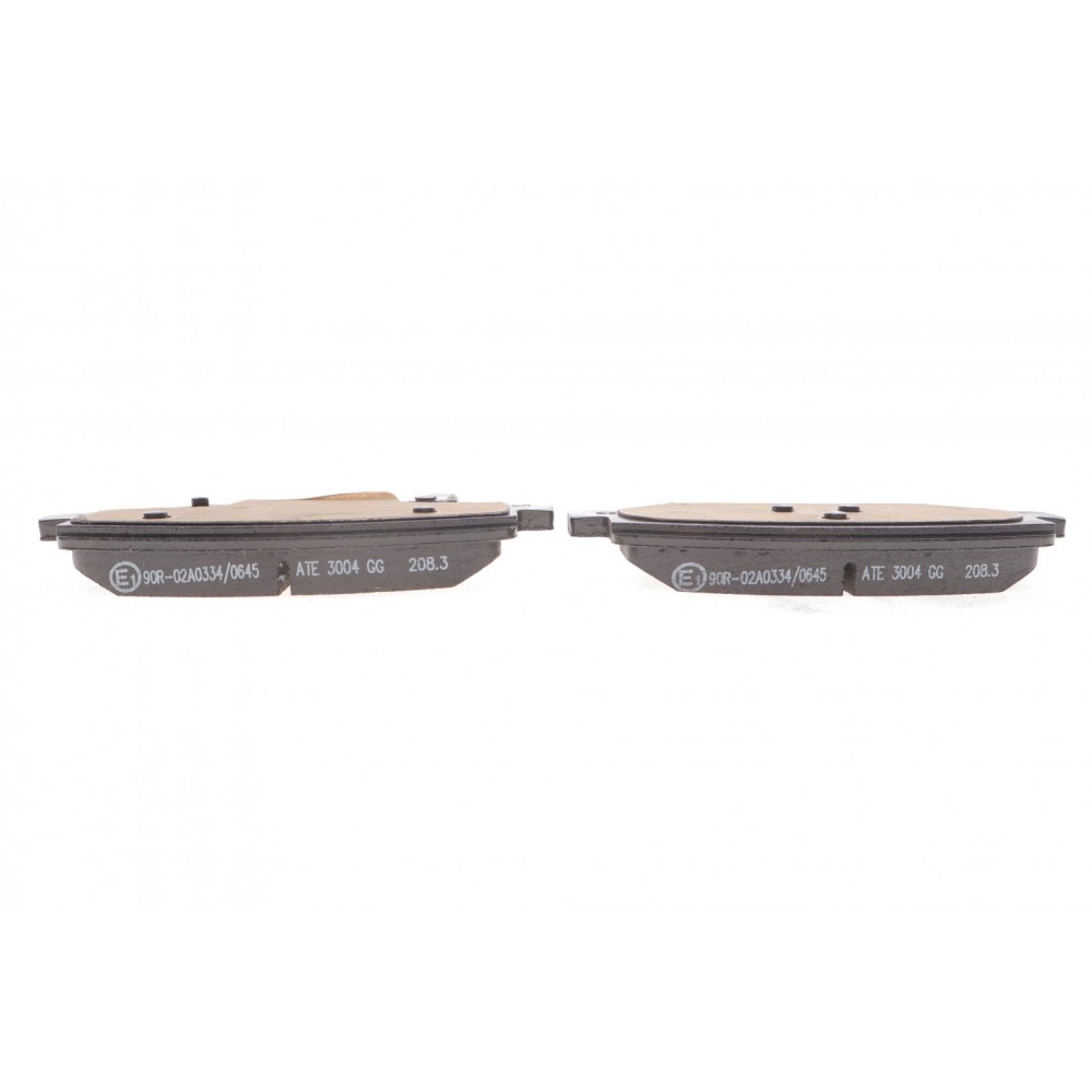Колодки гальмівні (передні) Opel Insignia 1.5-2.0 CDTi 17-