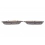 Колодки гальмівні (передні) Opel Insignia 1.5-2.0 CDTi 17-