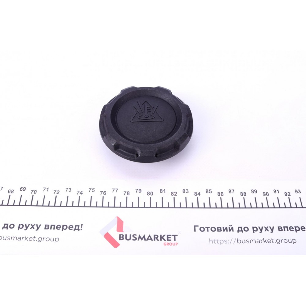 Кришка радіатора VW Caddy III 04-15 (1.6bar)