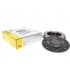 Комплект зчеплення Renault Clio III 1.5 dCi 05- (d=220mm)