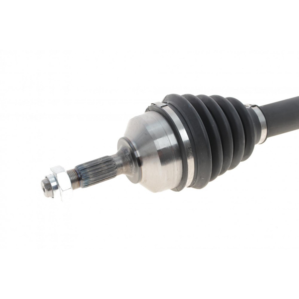 Піввісь (передня) (L) Peugeot 207/SW 1.4 16V/BiFuel 06-15 (21x22z/655mm)
